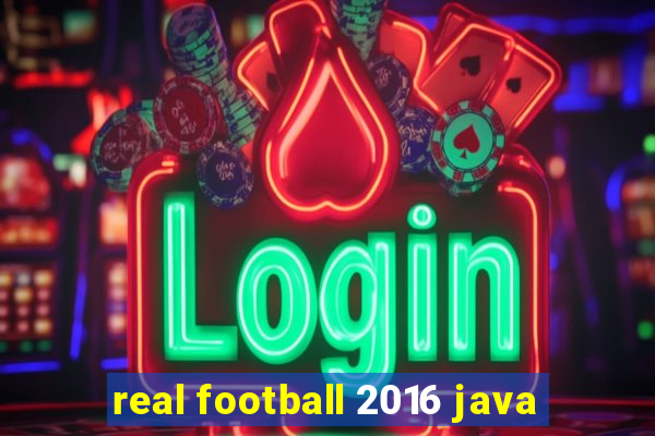 real football 2016 java